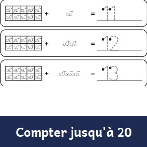 Aperçu 2 du livre Prêt pour la 1re année
