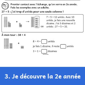Aperçu 3 du livre Prêt pour la 2e année