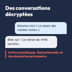 Aperçu 2 du livre Bien utiliser l'intelligence artificielle