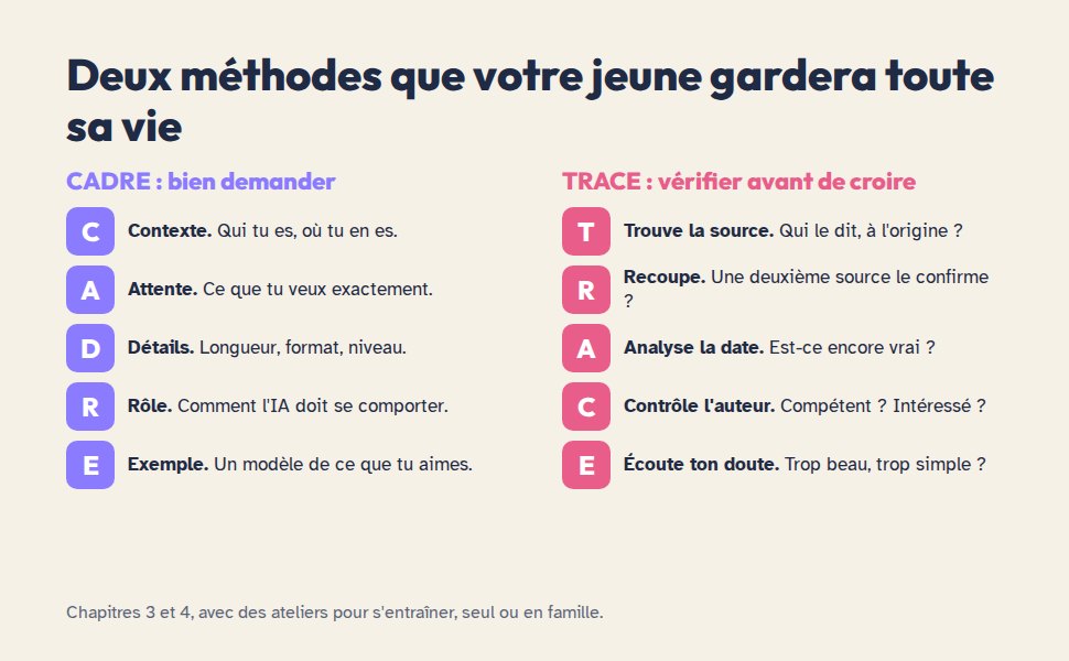 Aperçu 5 du livre Bien utiliser l'intelligence artificielle