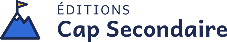 Éditions Cap Secondaire